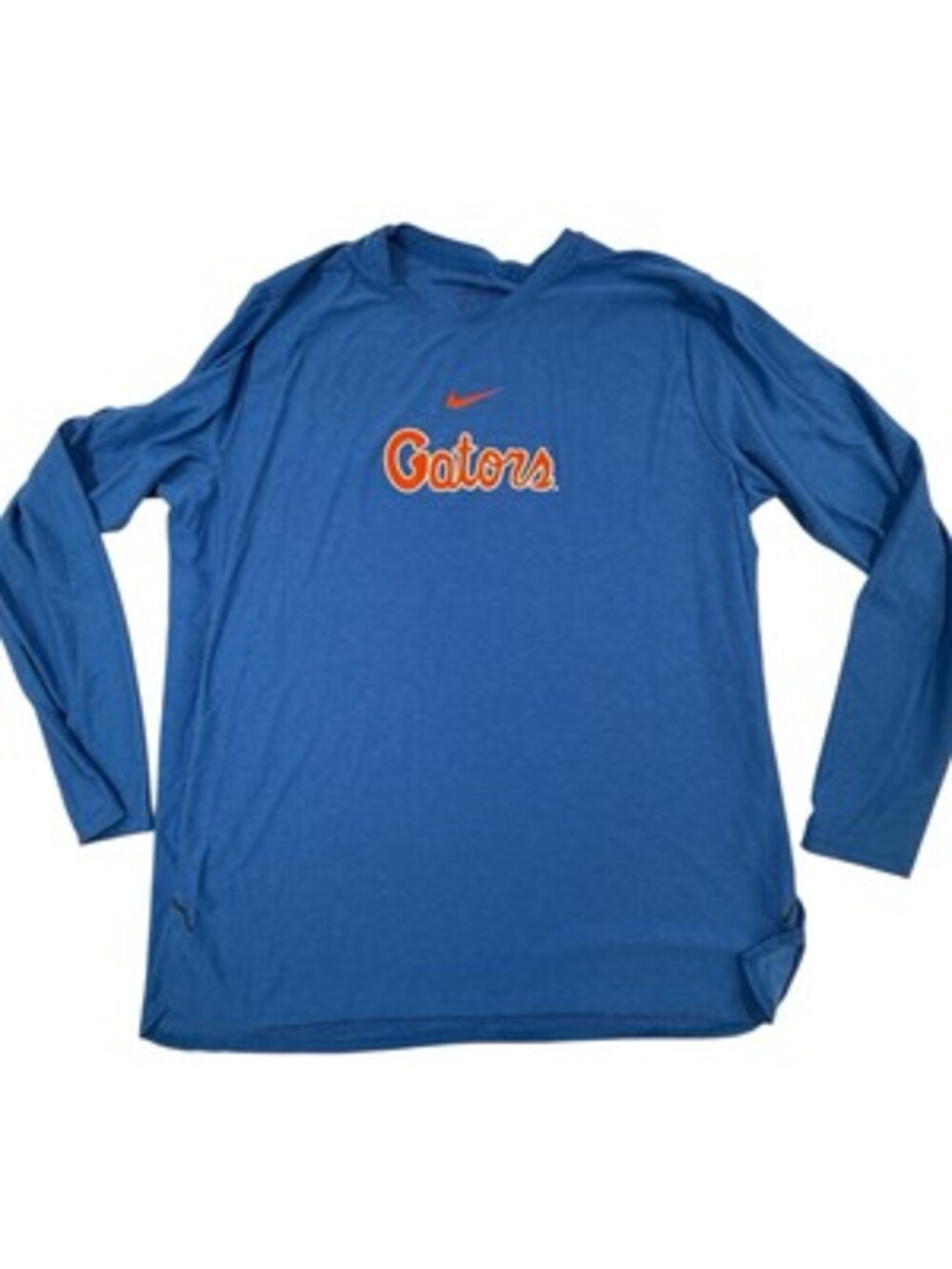 Nike Dri-Fit Florida Gators Long Sleeve Performance T-Shirt XL